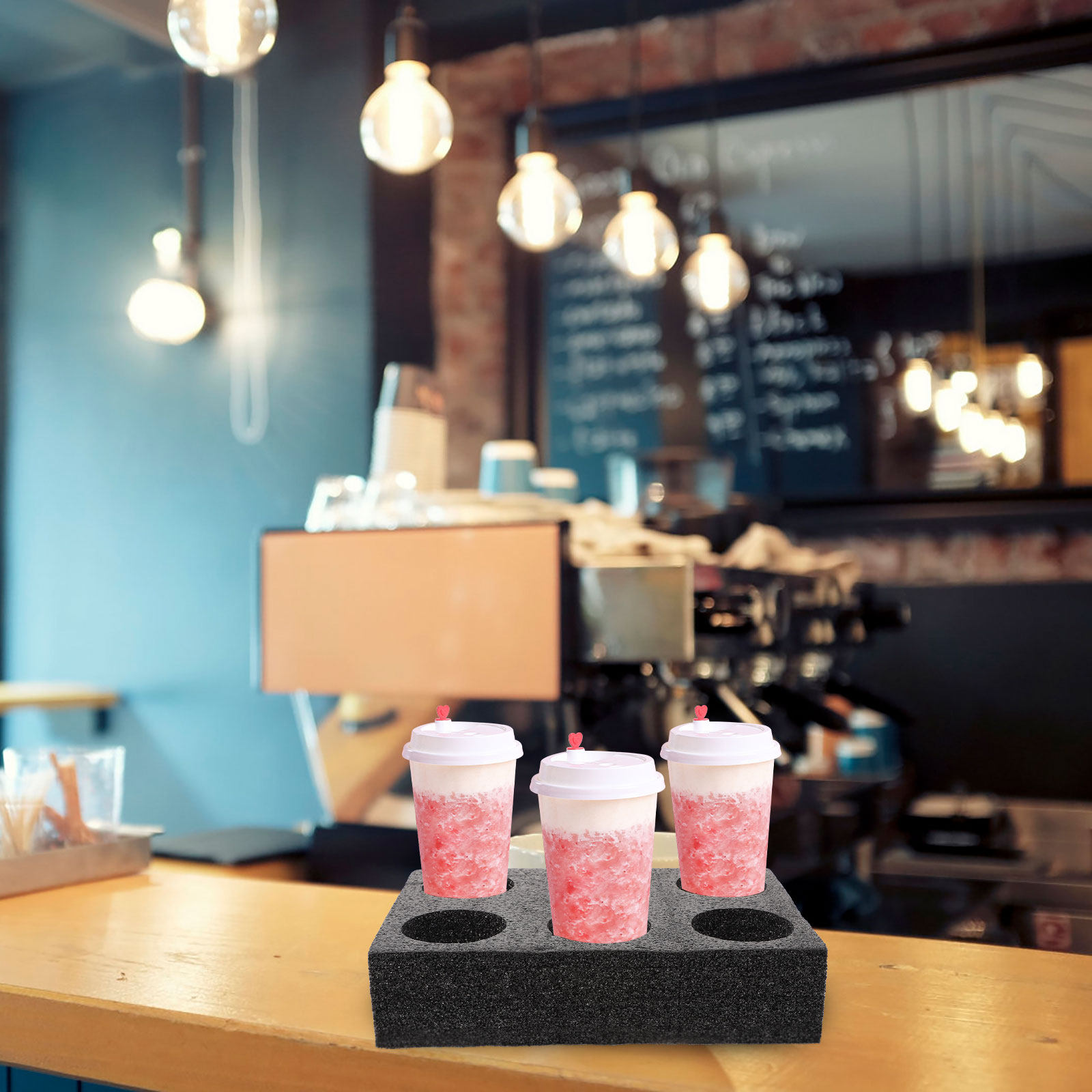 2Pcs Eco-Friendly Biodegradabl - огляд і ціна Coffee Tea Cups