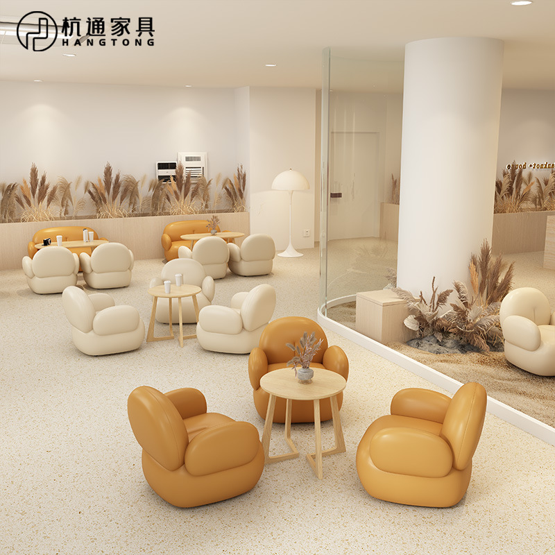 Negotiate leisure sofa library - огляд і ціна Coffee Tea Library