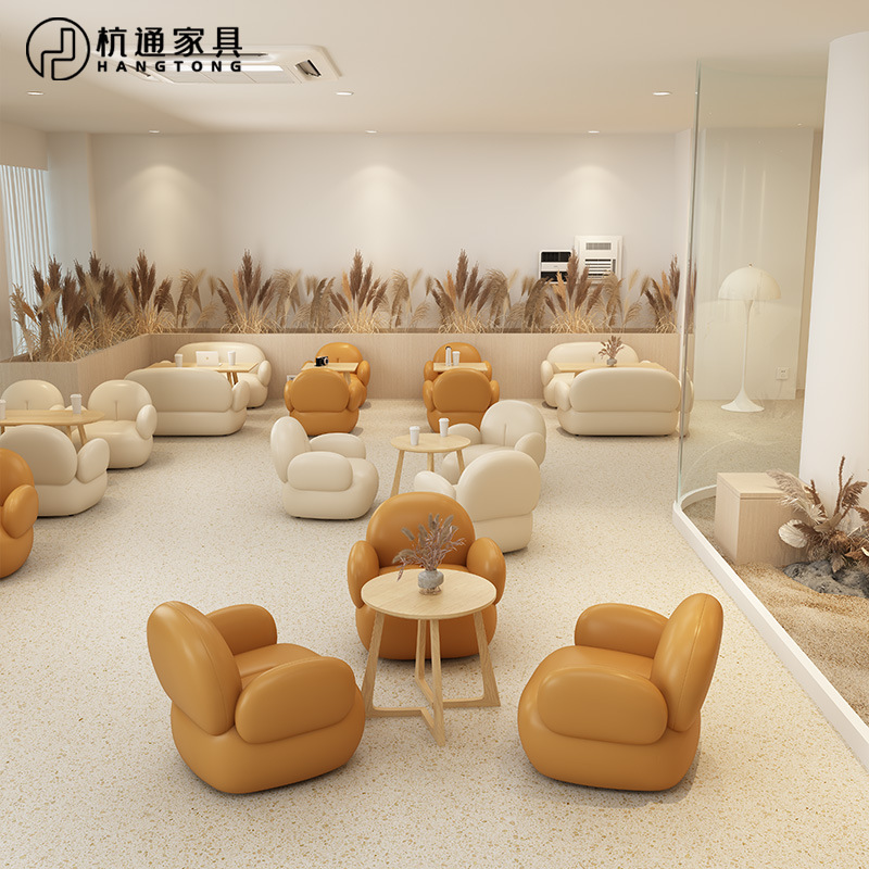 Negotiate leisure sofa library - огляд і ціна Coffee Tea Library