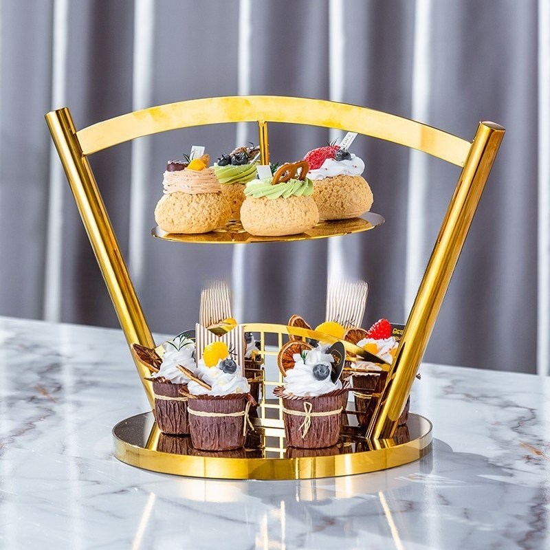 Afternoon tea snack rack three - огляд і ціна Coffee Tea Break