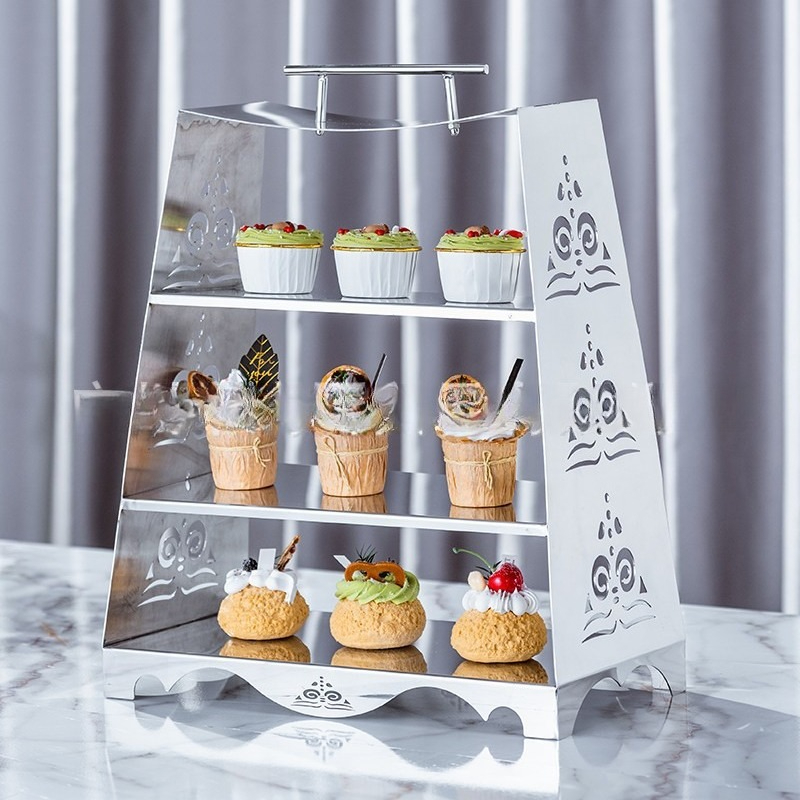 Afternoon tea snack rack three - огляд і ціна Coffee Tea Break