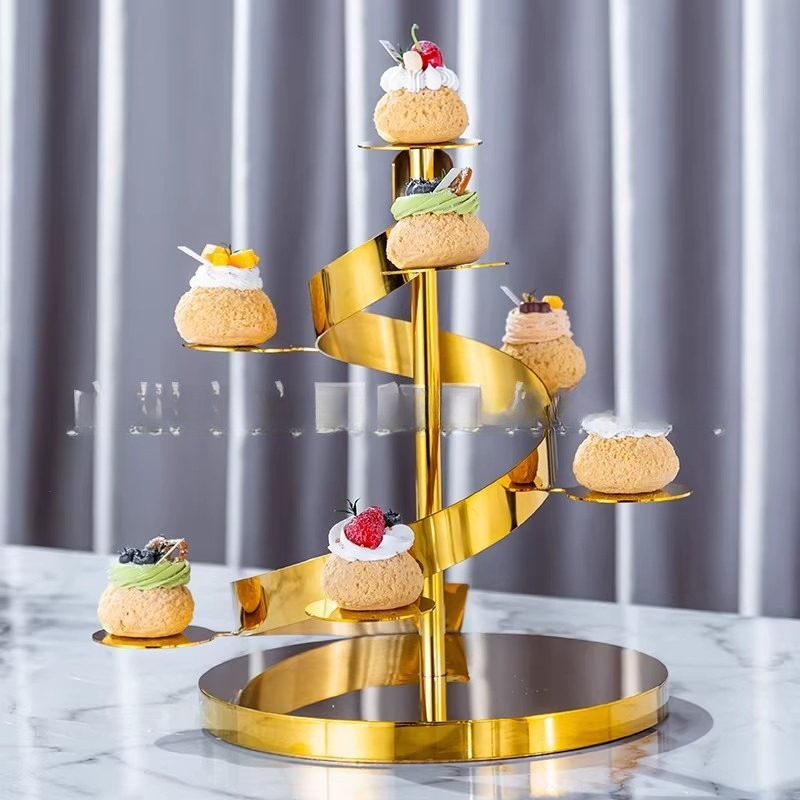 Afternoon tea snack rack three - огляд і ціна Coffee Tea Break
