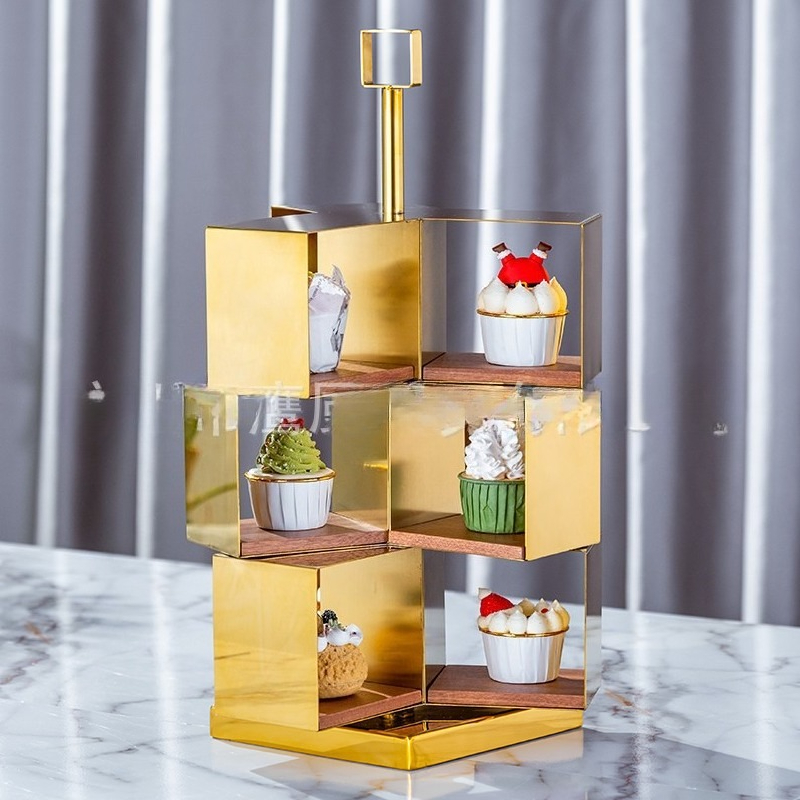 Afternoon tea snack rack three - огляд і ціна Coffee Tea Break