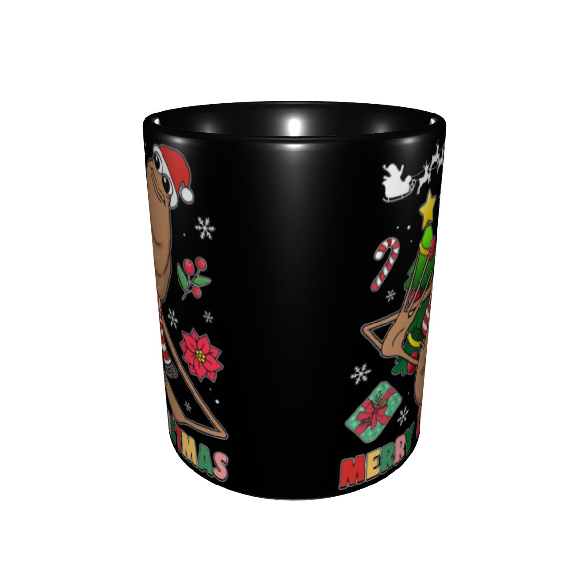 Marcus The Worm Merry Christma - огляд і ціна Coffee Tea Gift