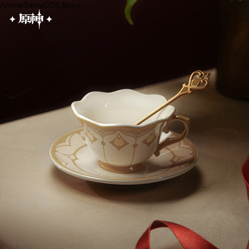 Anime Genuine Official Genshin - огляд і ціна Coffee Tea Cups