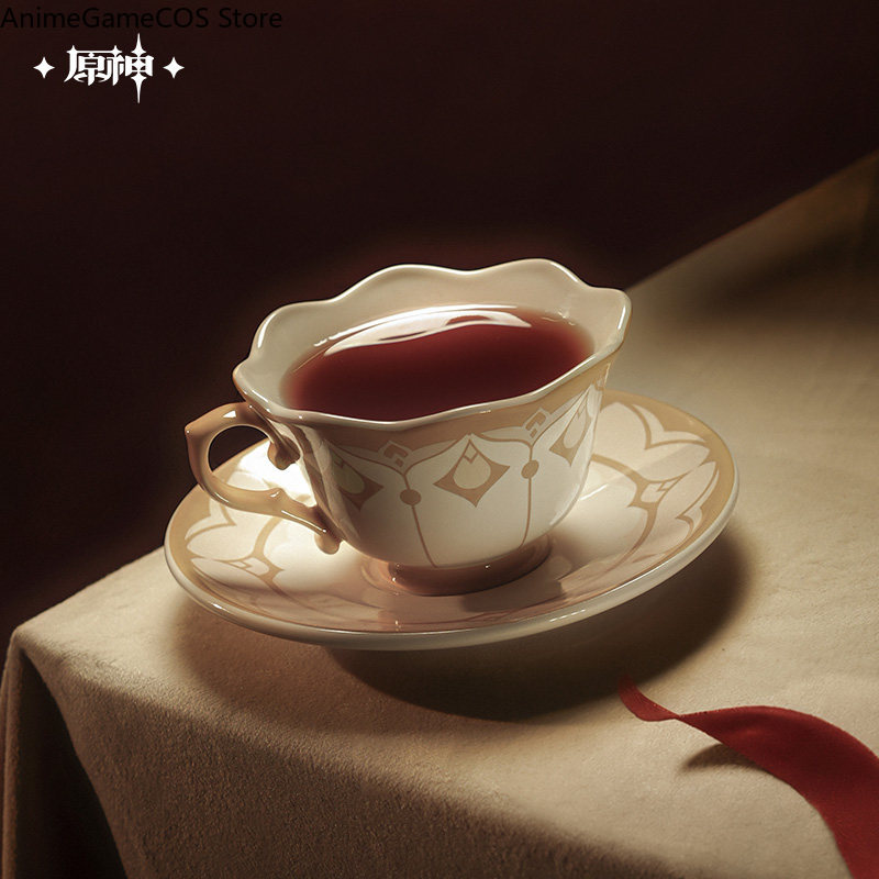 Anime Genuine Official Genshin - огляд і ціна Coffee Tea Cups