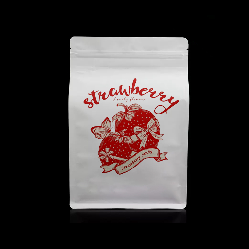 Craft Paper Eight Side Zipper  - огляд і ціна Coffee Tea Day