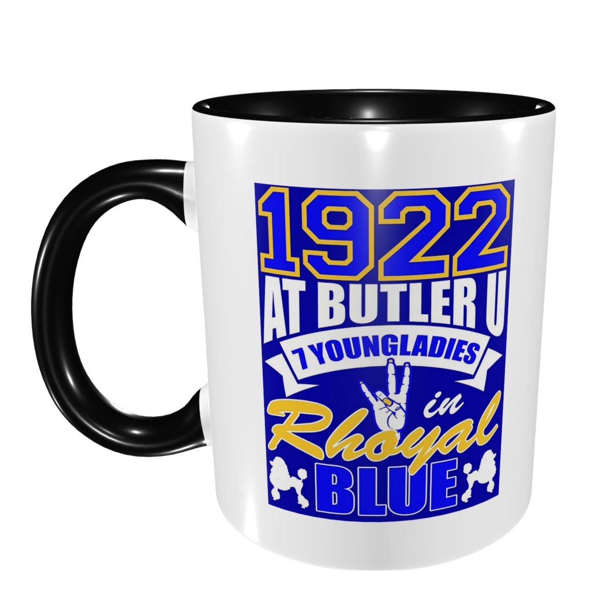 Sigma Gamma Rho 1922 At Butler - огляд і ціна Coffee Tea Menu