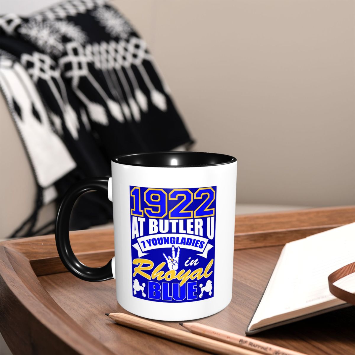 Sigma Gamma Rho 1922 At Butler - огляд і ціна Coffee Tea Menu