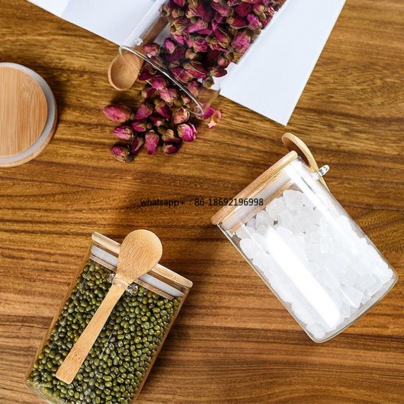 Glass Sealed Tank, Grain Stora - огляд і ціна T And Tea Coffee