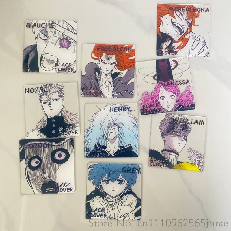 Black Clover Anime Creative Ac - огляд і ціна Coffee Y Tea