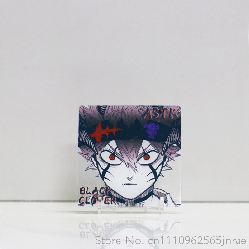 Black Clover Anime Creative Ac - огляд і ціна Coffee Y Tea
