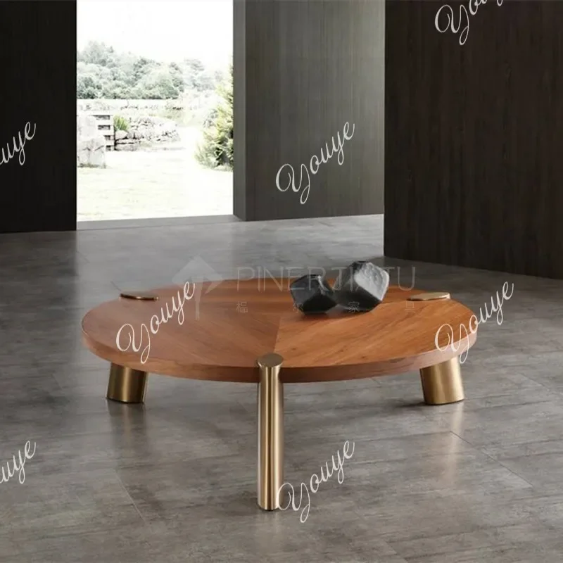 N40 Nordic Living Room Round C - огляд і ціна T And Tea Coffee