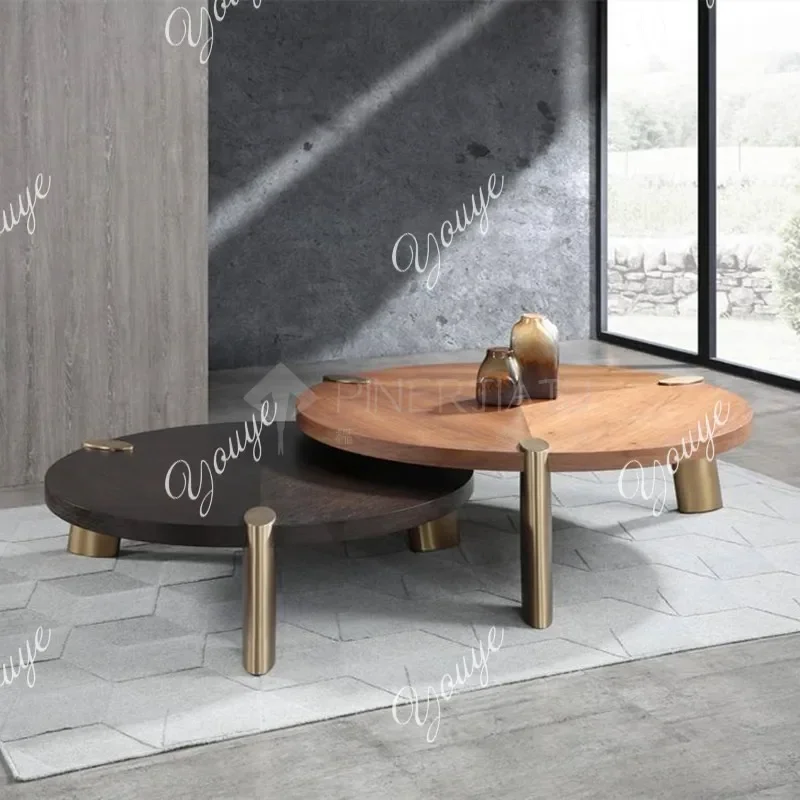 N40 Nordic Living Room Round C - огляд і ціна T And Tea Coffee