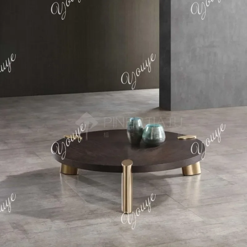 N40 Nordic Living Room Round C - огляд і ціна T And Tea Coffee