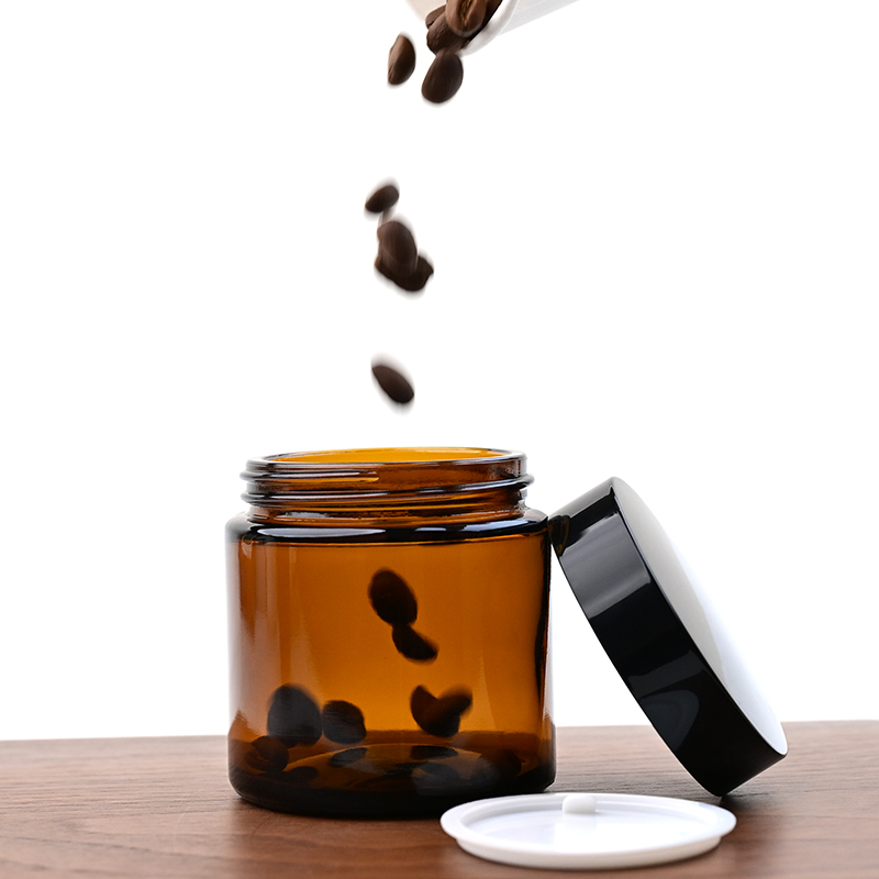 Portable Coffee Bean Storage G - огляд і ціна Coffee Tea Containers