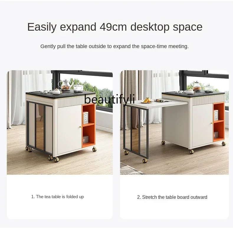 cn8350 LHY zq Retractable Tea  - огляд і ціна T And Tea Coffee