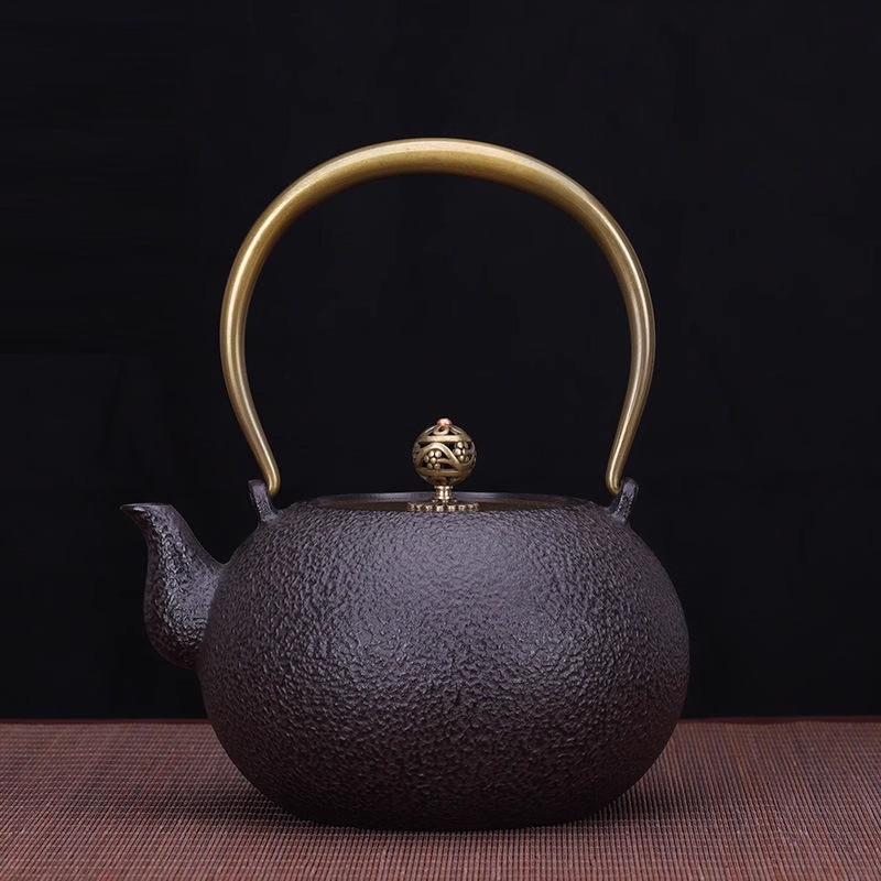 Japanese Cast Iron Teapot 1.2L - огляд і ціна Cast Iron Teapot