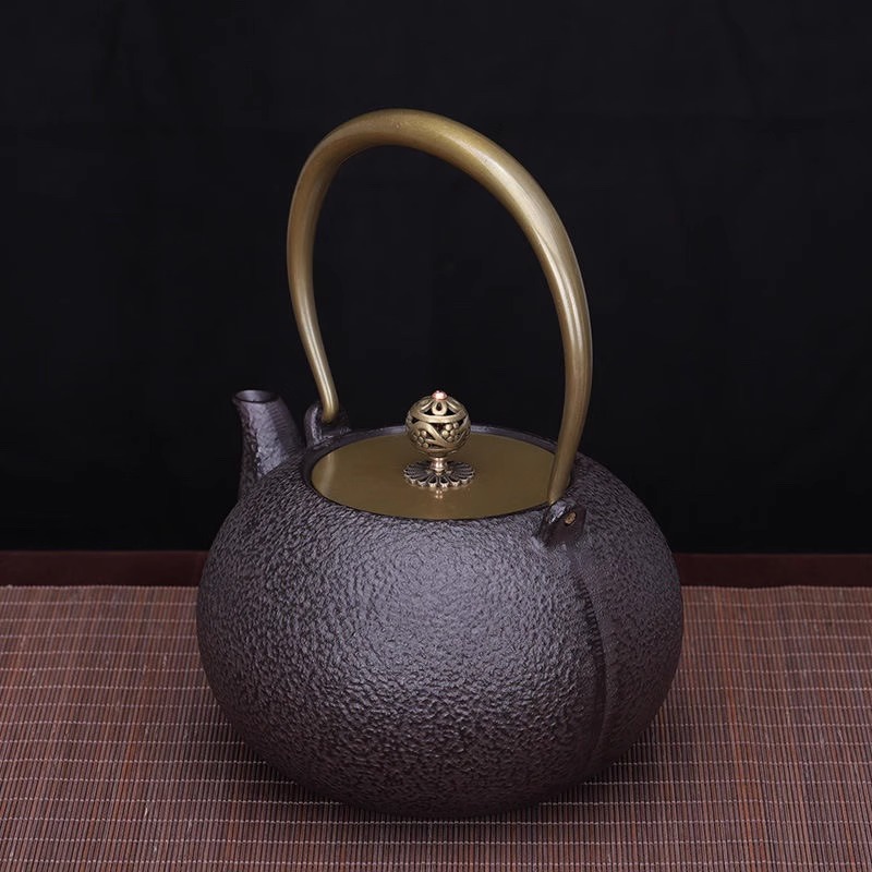 Japanese Cast Iron Teapot 1.2L - огляд і ціна Cast Iron Teapot