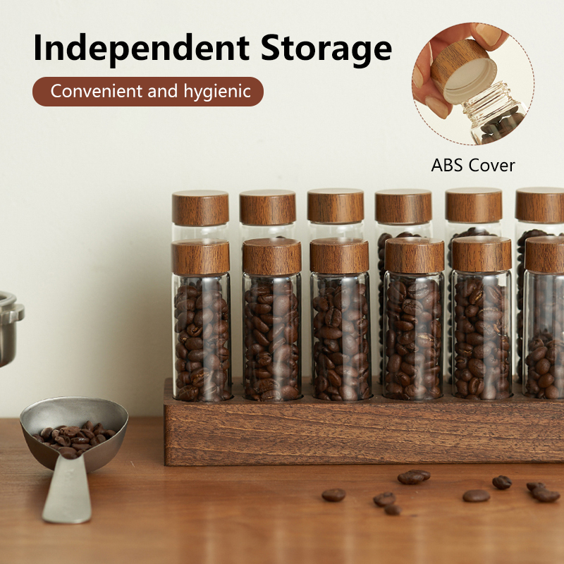ZIRKUS Coffee Beans Storage Co - огляд і ціна Coffee Tea Containers