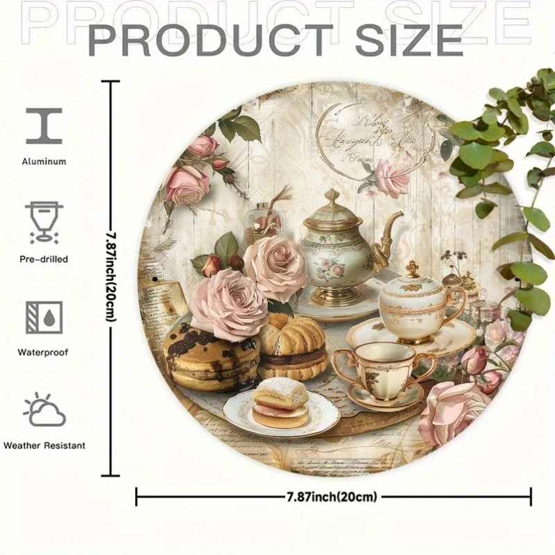 Vintage Victorian tea room and - огляд і ціна Coffee Tea Library