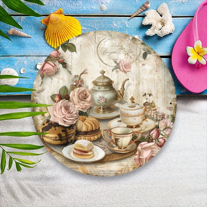 Vintage Victorian tea room and - огляд і ціна Coffee Tea Library