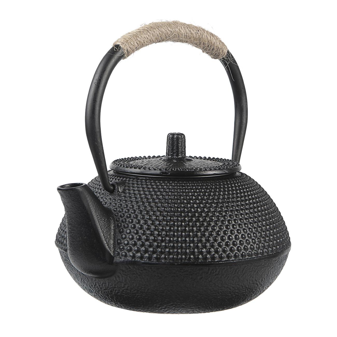 300/650ML Handmade  Antique Ca - огляд і ціна Cast Iron Teapot