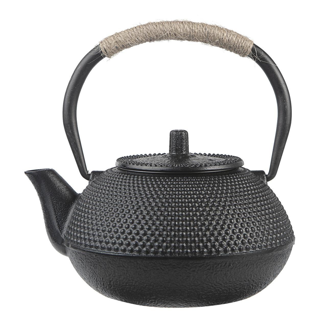 300/650ML Handmade  Antique Ca - огляд і ціна Cast Iron Teapot