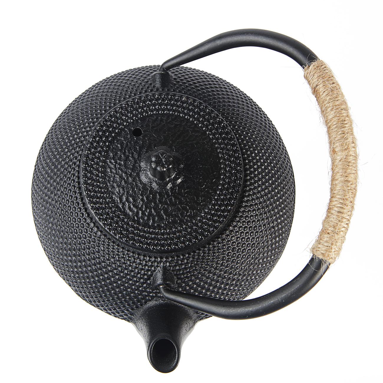 300/650ML Handmade  Antique Ca - огляд і ціна Cast Iron Teapot