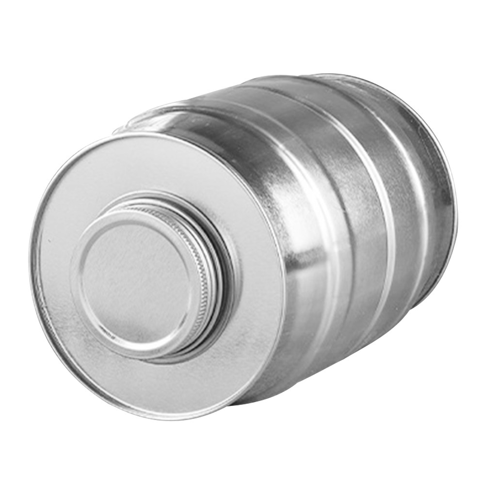 Airtight Coffee Canister with  - огляд і ціна Coffee Tea Sugar Canisters