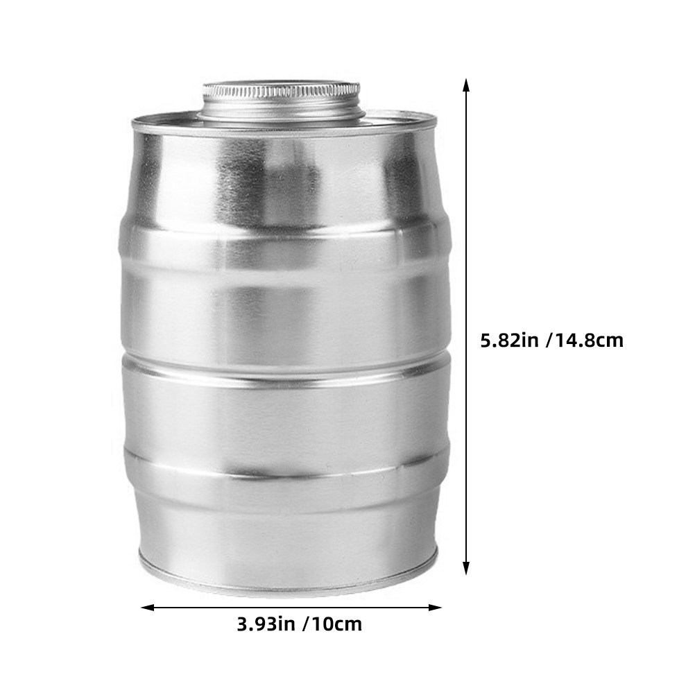 Airtight Coffee Canister with  - огляд і ціна Coffee Tea Sugar Canisters
