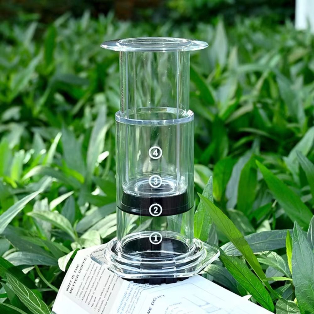 Share Pot Portable Coffee Kett - огляд і ціна French Press Coffee & Tea