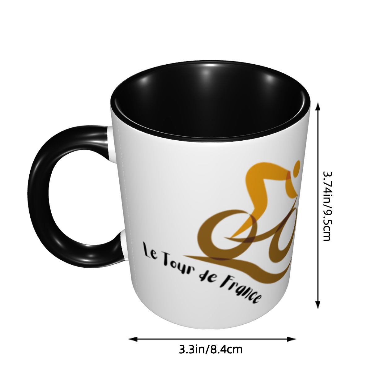 Personalized Tour De France Cy - огляд і ціна Coffee Tea Bottle