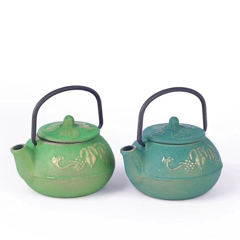 Vintage Cast Iron Teapot  Kitc - огляд і ціна Cast Iron Teapot