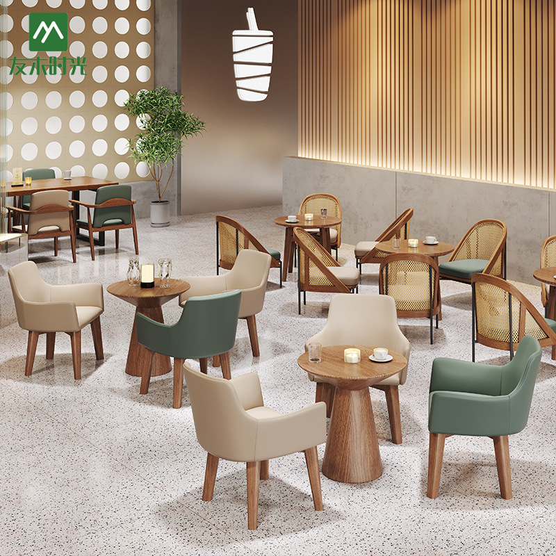 Restaurant Booth SetTable Chai - огляд і ціна Coffee Tea Library