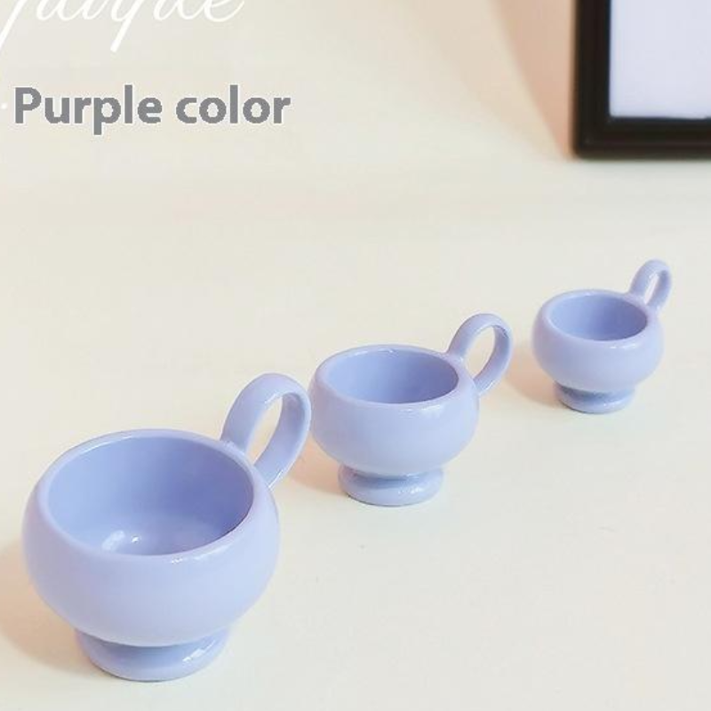 1Pcs Miniature Coffee Cup Orna - огляд і ціна Coffee Tea Cups