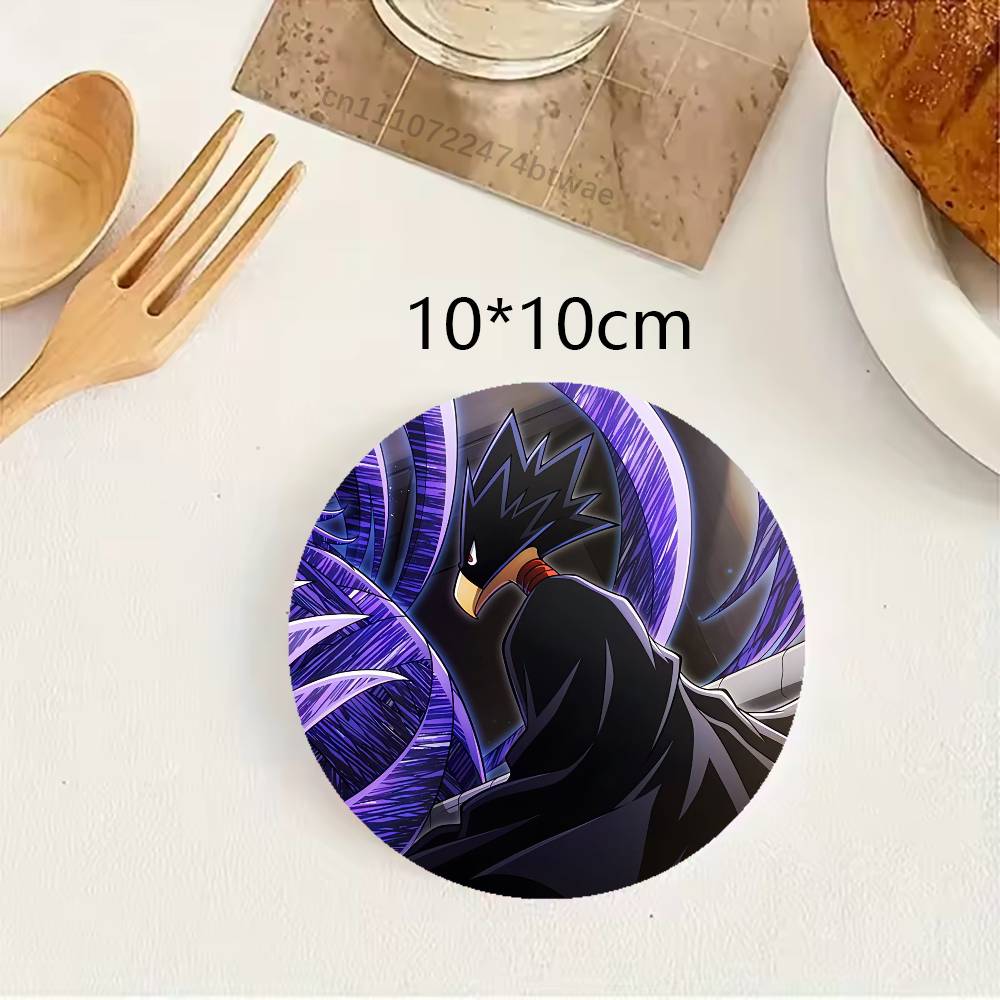 MHA T-Tokoyami Fumikage Wood C - огляд і ціна T And Tea Coffee
