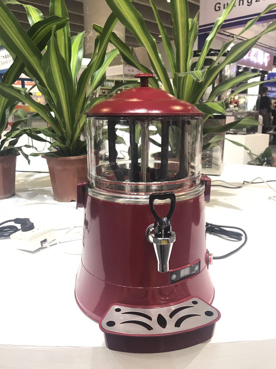 Commercial 5L Drinking Hot Cho - огляд і ціна Coffee Tea Van