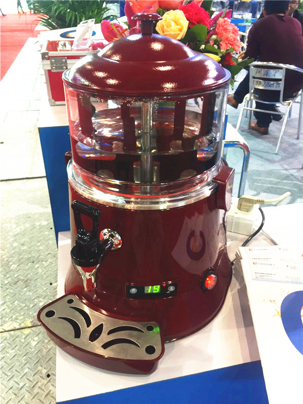 Commercial 5L Drinking Hot Cho - огляд і ціна Coffee Tea Van