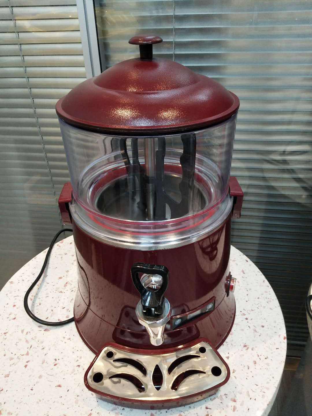 Commercial 5L Drinking Hot Cho - огляд і ціна Coffee Tea Van