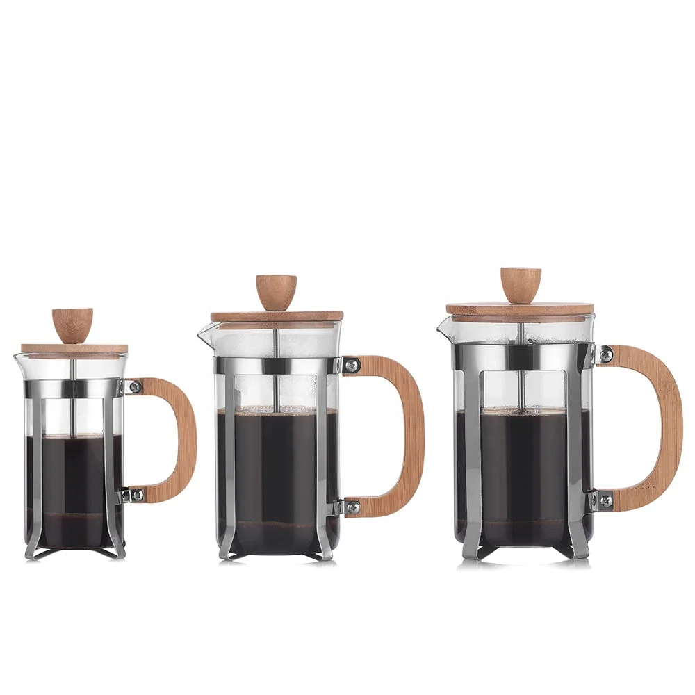 350/600ml Stainless Steel Pres - огляд і ціна Coffee Tea Press