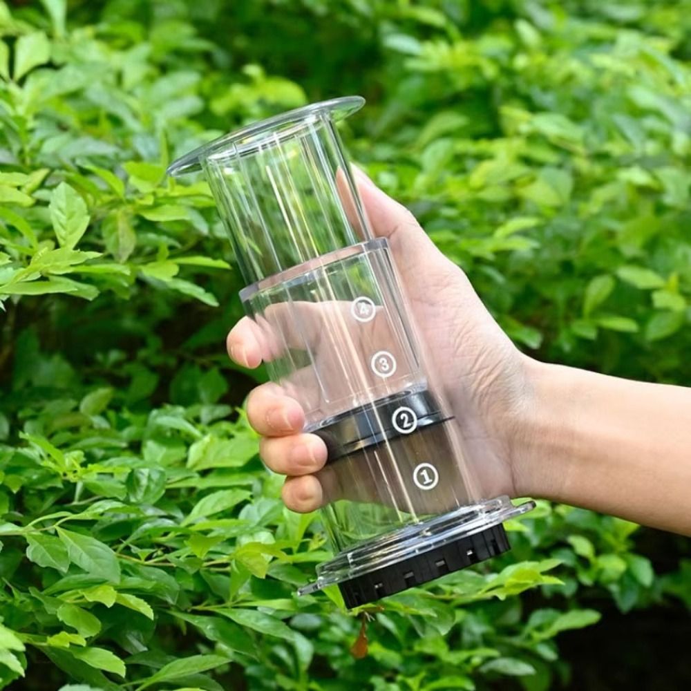 Portable Coffee Kettle French  - огляд і ціна Cold Brew Jar