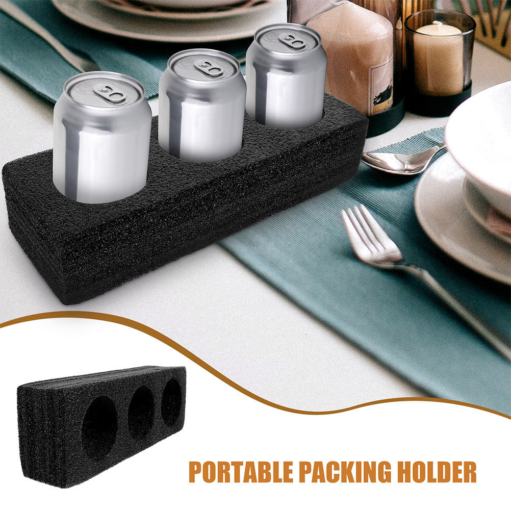 2Pcs Foam Cup Holder Commercia - огляд і ціна Coffee Tea Holders