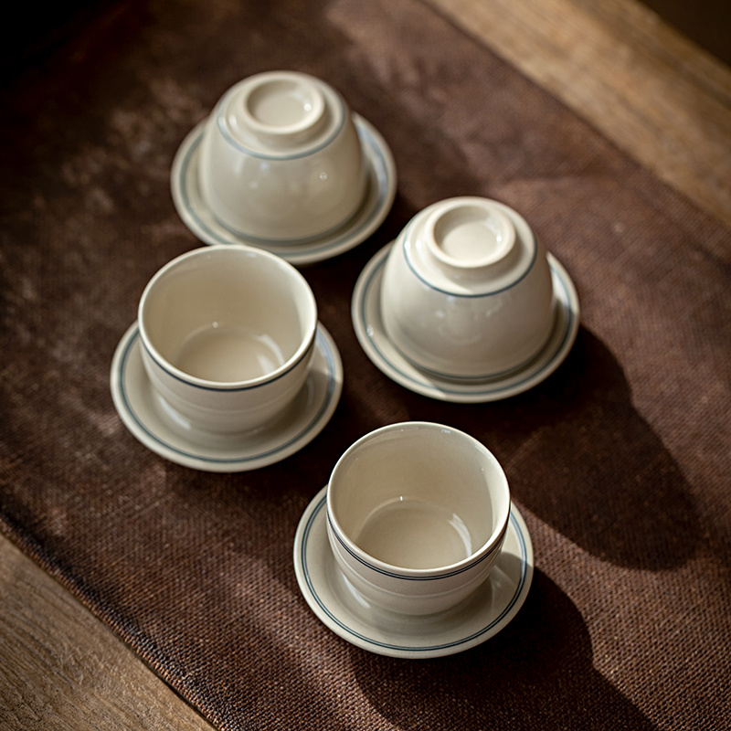CHANSHOVA-Chinese Minimalist S - огляд і ціна Coffee Tea And Sugar Set