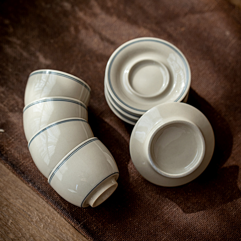 CHANSHOVA-Chinese Minimalist S - огляд і ціна Coffee Tea And Sugar Set