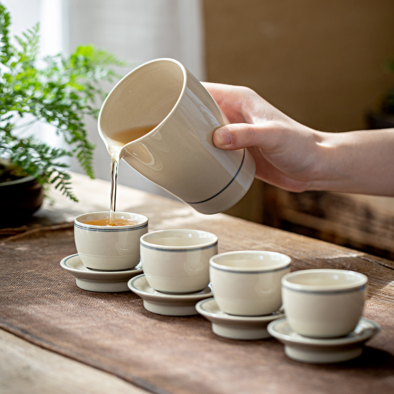 CHANSHOVA-Chinese Minimalist S - огляд і ціна Coffee Tea And Sugar Set