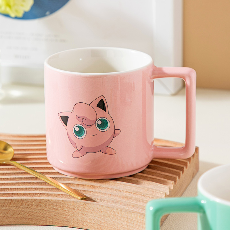 New Cartoon Pokemon Pikachu Mu - огляд і ціна Coffee Y Tea