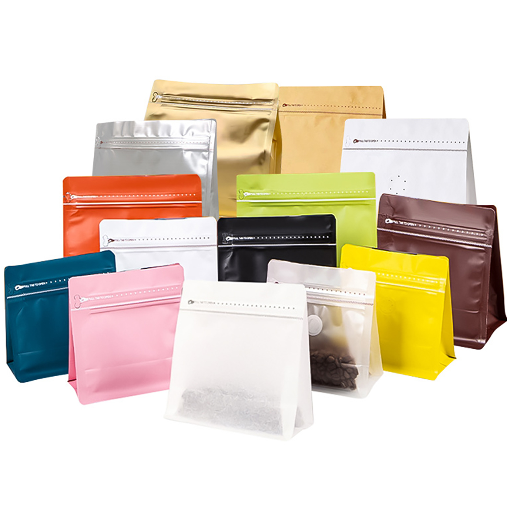 50pcs Matte Black Mylar Alumin - огляд і ціна Coffee Tea Day