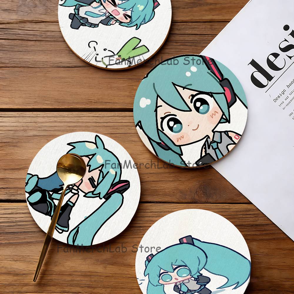 Electronic Musicians M-Miku Wo - огляд і ціна Coffee Tea Gift Set