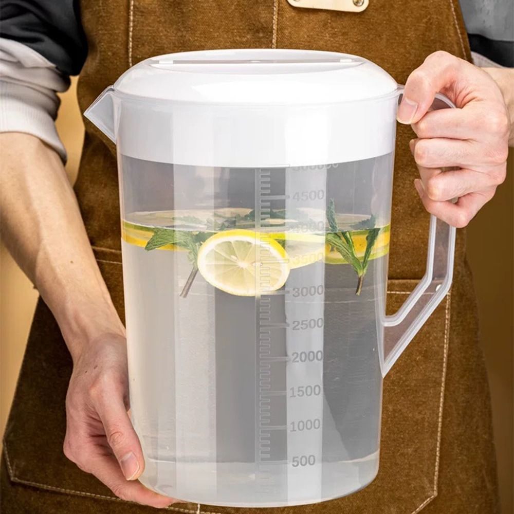 Plastic Container Transparent  - огляд і ціна Cold Brew Jar
